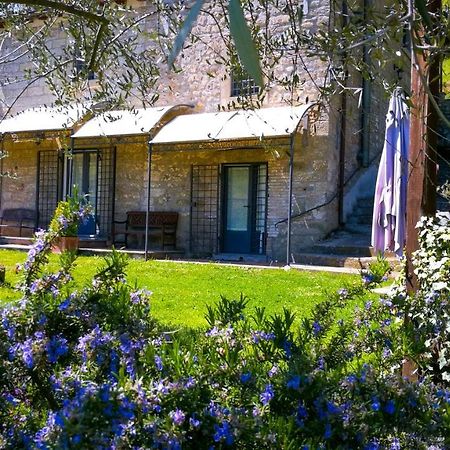 Podere Pontepietra โซเรียโน เนล ชีมีโน ภายนอก รูปภาพ
