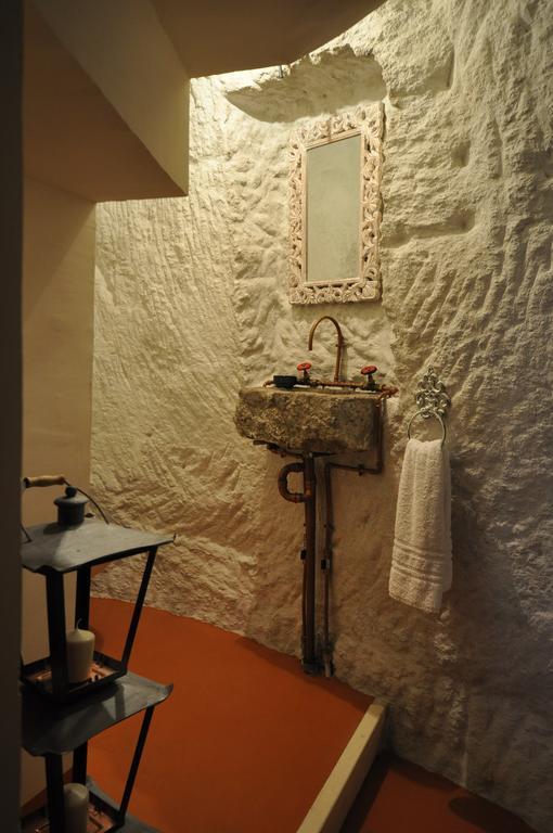 Podere Pontepietra โซเรียโน เนล ชีมีโน ภายนอก รูปภาพ
